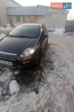 Хэтчбек Fiat Punto 2011 в Львове