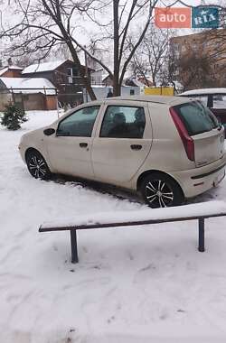 Хэтчбек Fiat Punto 2007 в Бердичеве