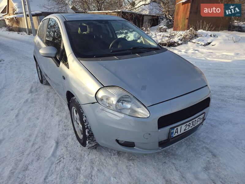 Fiat Punto 2009