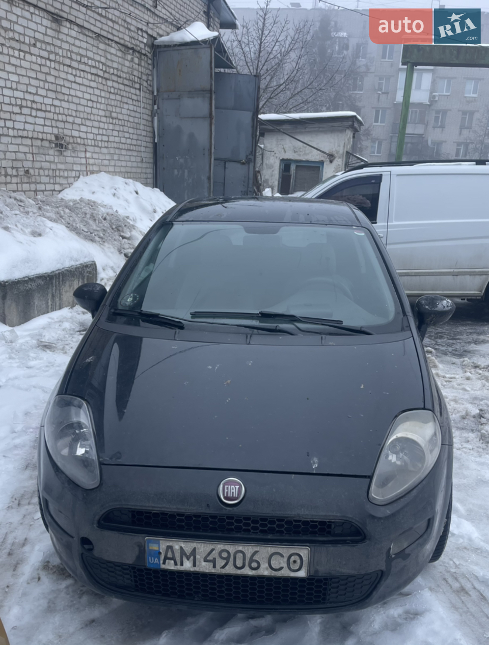 2013 Fiat Punto - мініатюра 19