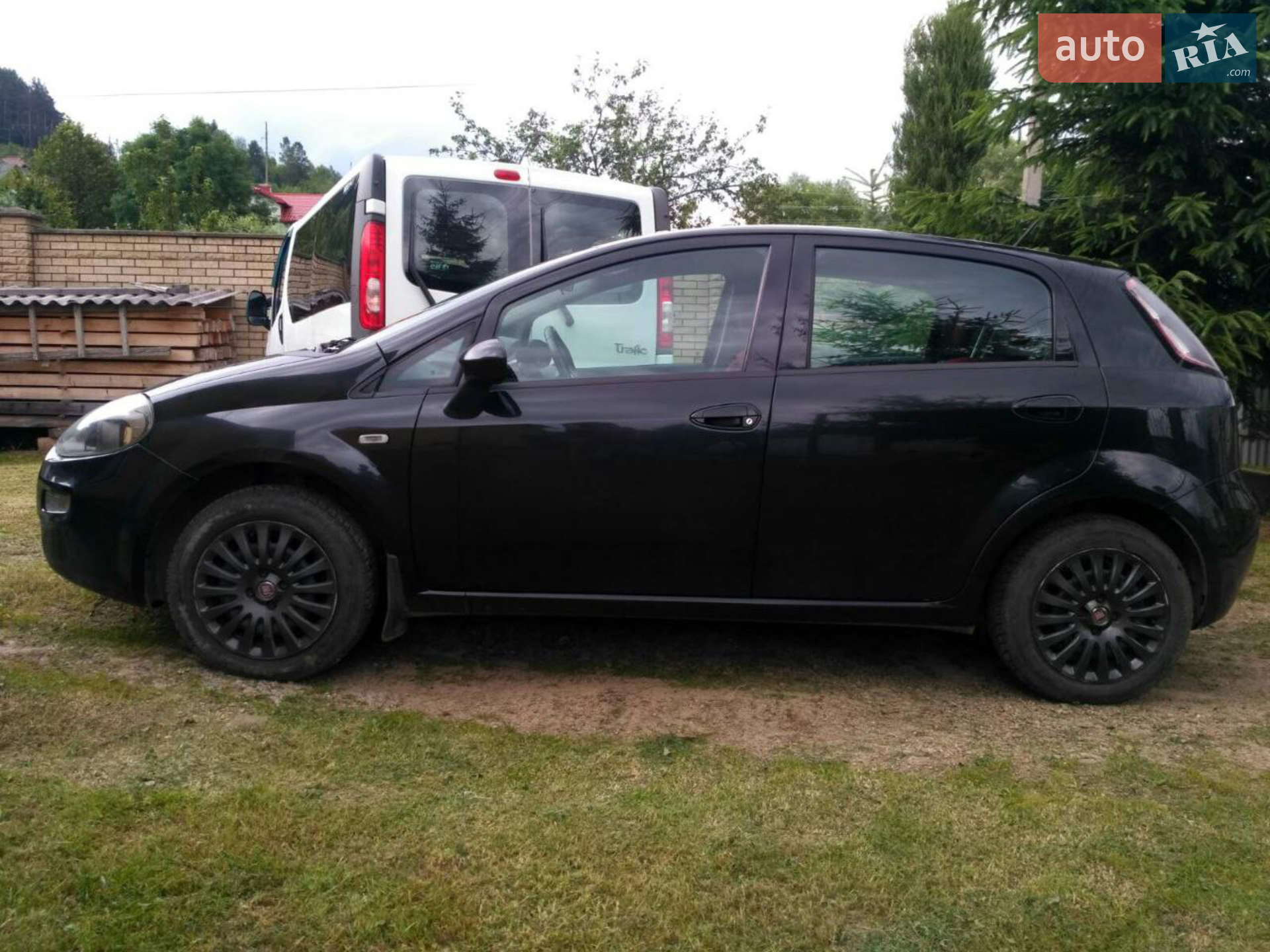 2012 Fiat Punto - мініатюра 2