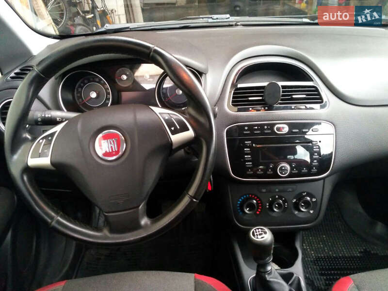 Fiat Punto 2012