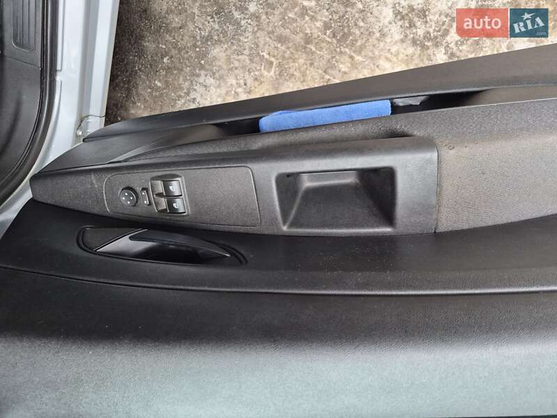 Хэтчбек Fiat Punto 2007 в Ивано-Франковске