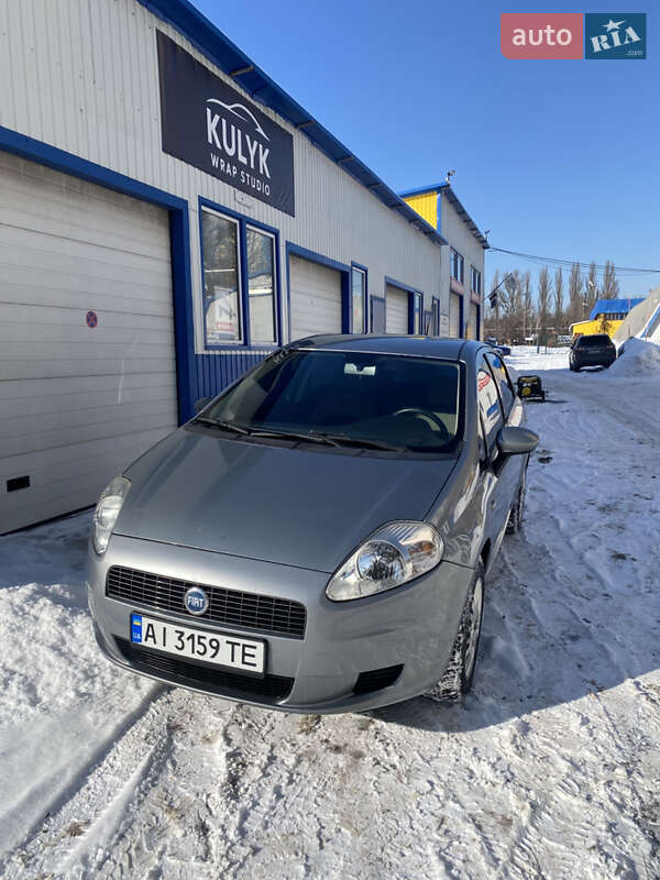 Fiat Punto 2007