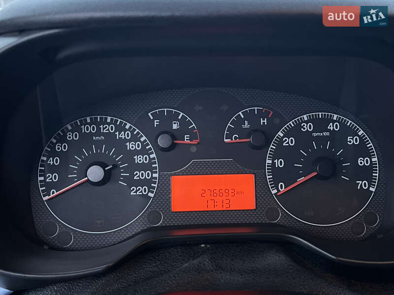 Хэтчбек Fiat Punto 2006 в Хмельницком