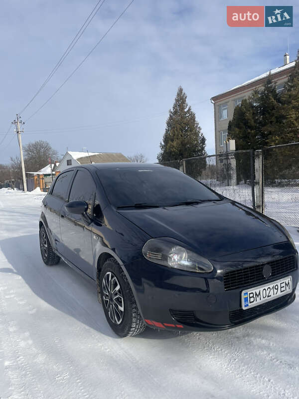 Хэтчбек Fiat Punto 2008 в Лебедине фото 2 Хэтчбек Fiat Punto 2008 в Лебедине