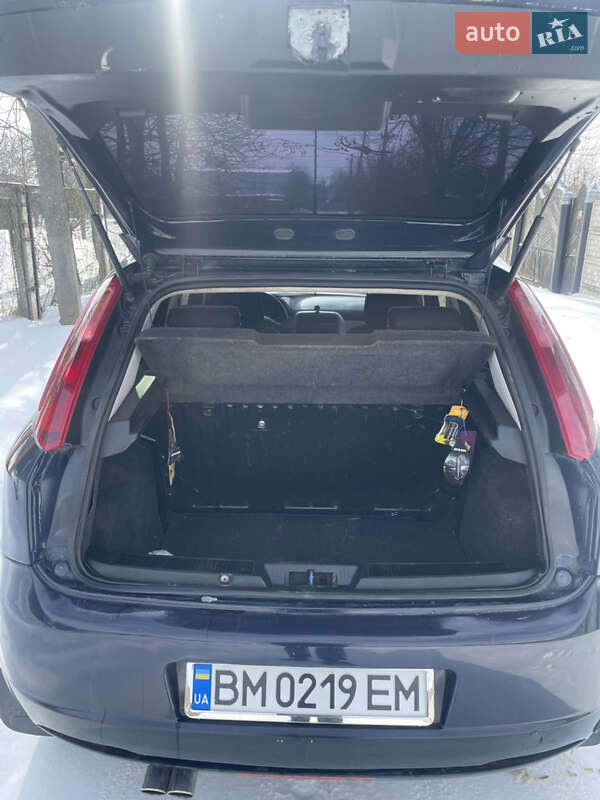 Хэтчбек Fiat Punto 2008 в Лебедине фото 9 Хэтчбек Fiat Punto 2008 в Лебедине