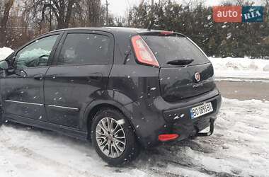 Хетчбек Fiat Punto 2011 в Борщеві