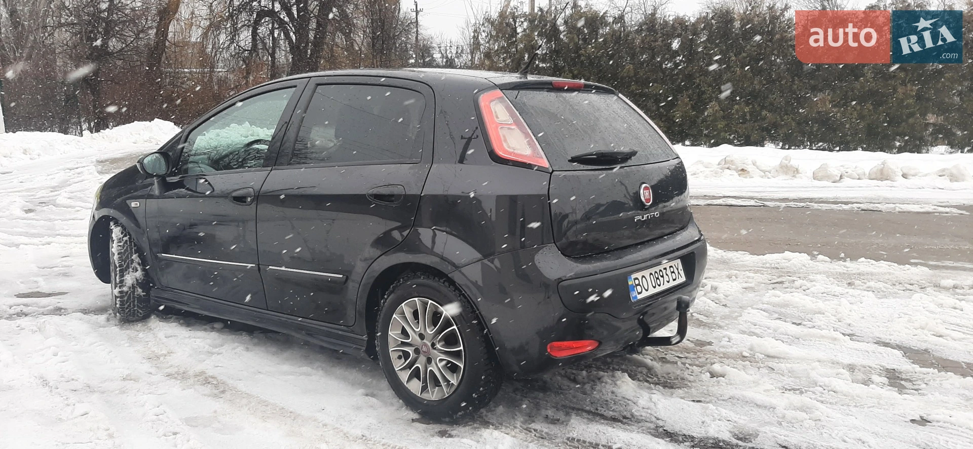 2011 Fiat Punto - мініатюра 4