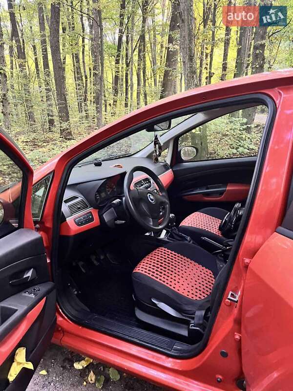 Хэтчбек Fiat Punto 2006 в Староконстантинове фото 9 Хэтчбек Fiat Punto 2006 в Староконстантинове