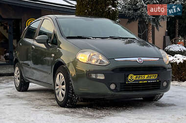 Хетчбек Fiat Punto 2010 в Львові