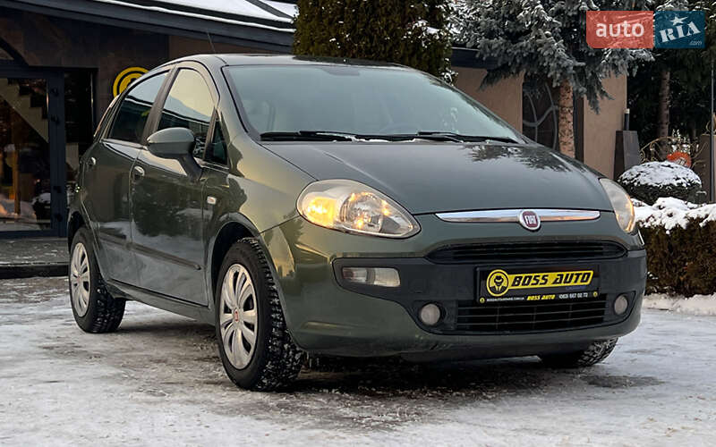 Fiat Punto 2010