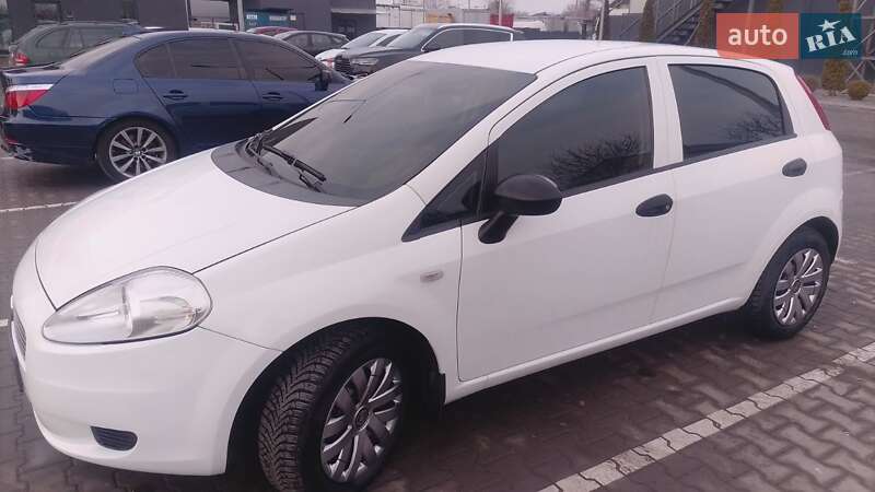 Fiat Punto 2009