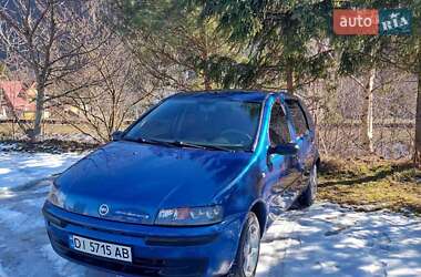 Хетчбек Fiat Punto 2000 в Яремчі