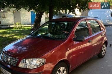 Хэтчбек Fiat Punto 2010 в Киеве