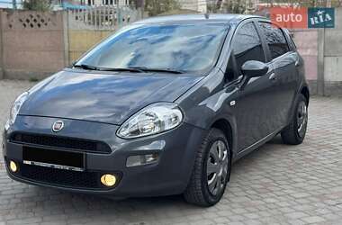 Хэтчбек Fiat Punto 2013 в Харькове
