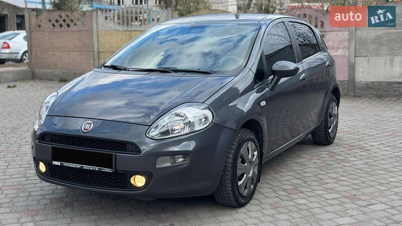 Хэтчбек Fiat Punto 2013 в Харькове