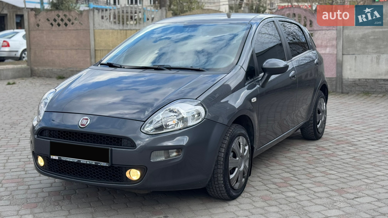 2013 Fiat Punto - мініатюра 29