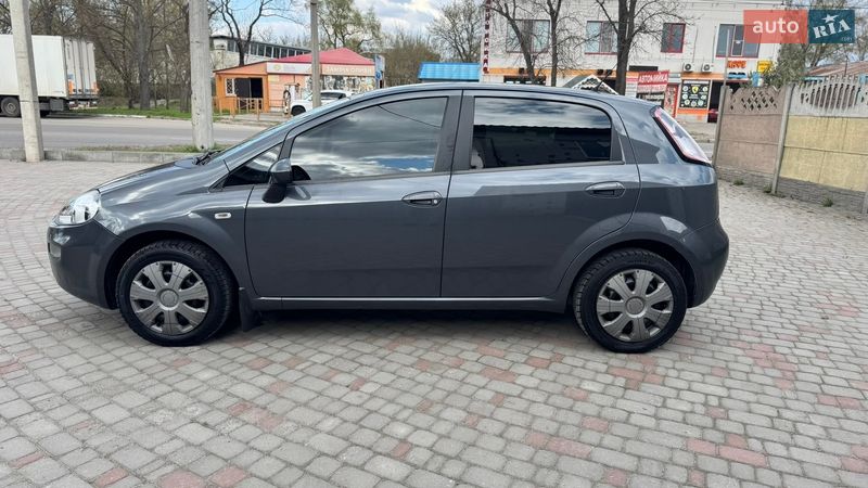 Хэтчбек Fiat Punto 2013 в Харькове