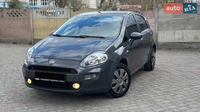 Хэтчбек Fiat Punto 2013 в Харькове
