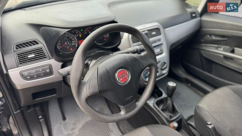 Хэтчбек Fiat Punto 2013 в Харькове