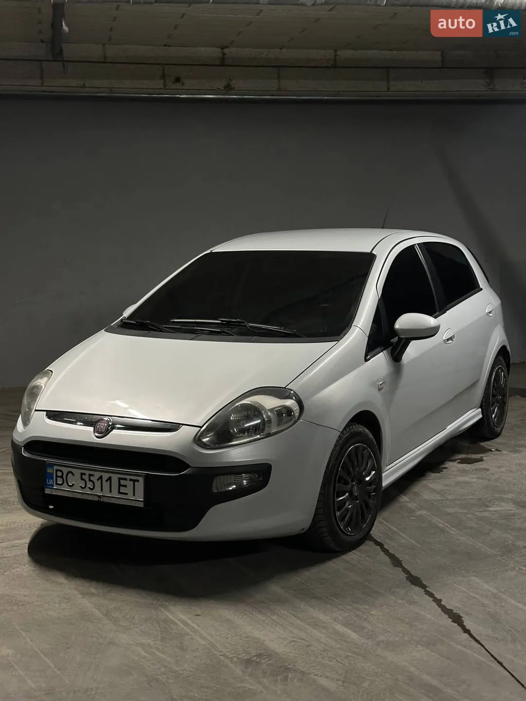 2011 Fiat Punto - мініатюра 2