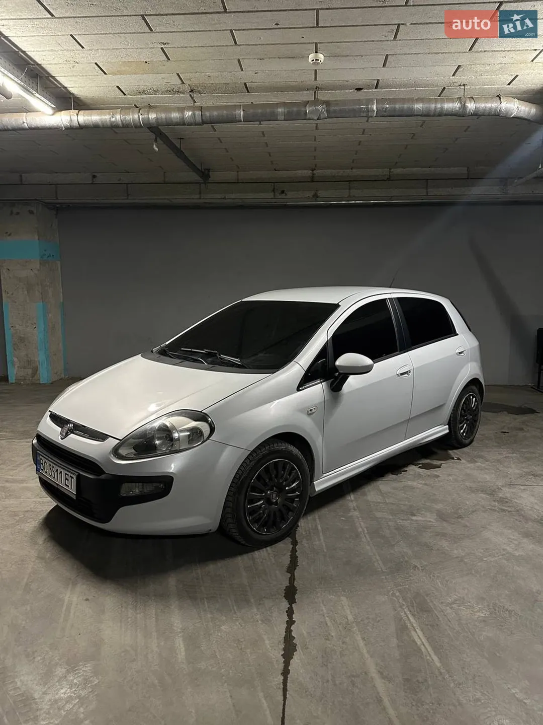 2011 Fiat Punto - мініатюра 5