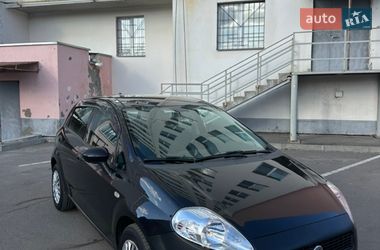 Хетчбек Fiat Punto 2010 в Борисполі
