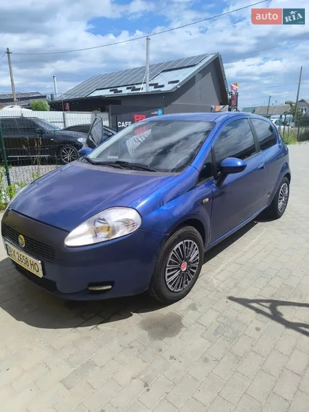 Fiat Punto 2006