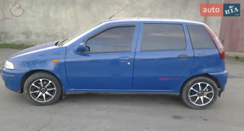 Fiat Punto 1995