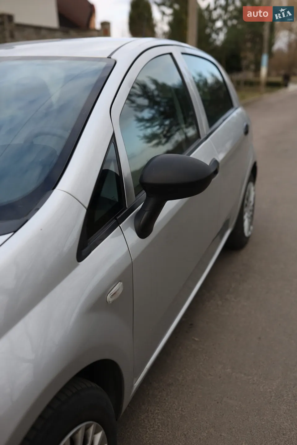 2012 Fiat Punto - мініатюра 3