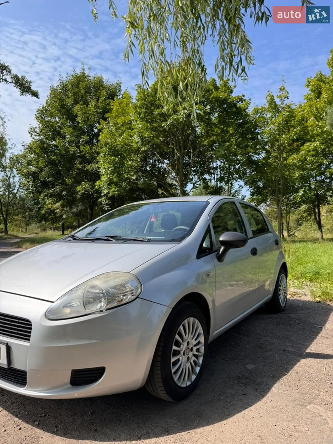 2012 Fiat Punto - мініатюра 9