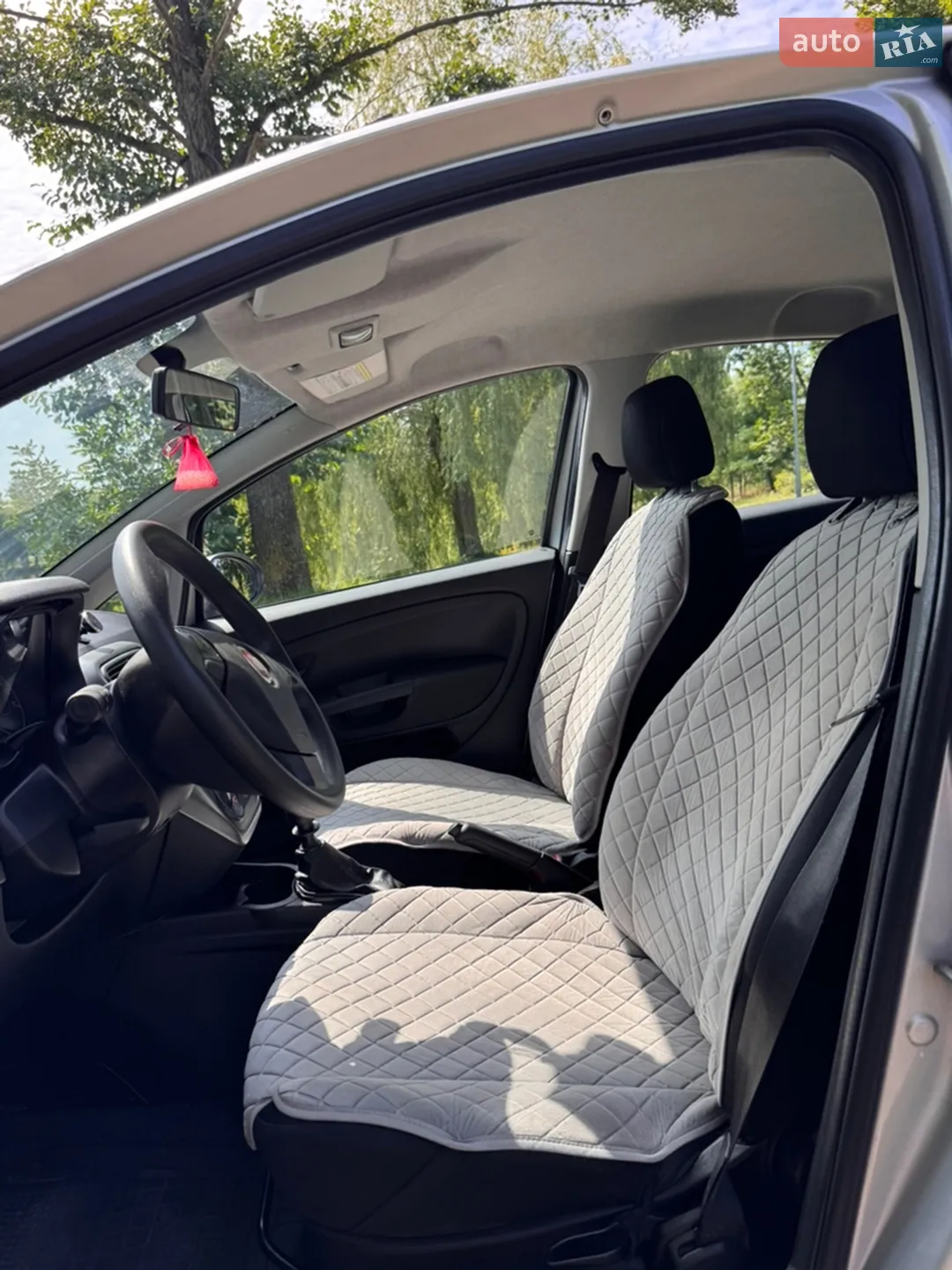 2012 Fiat Punto - мініатюра 13