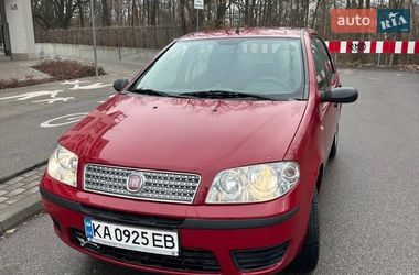 Хетчбек Fiat Punto 2011 в Львові