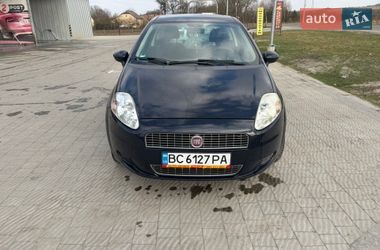 Хэтчбек Fiat Punto 2009 в Львове