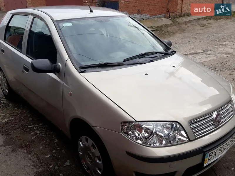 Fiat Punto