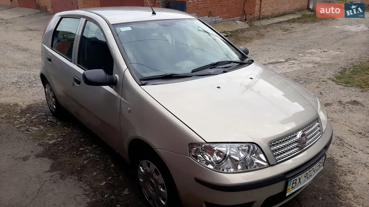 2010 Fiat Punto - мініатюра 26