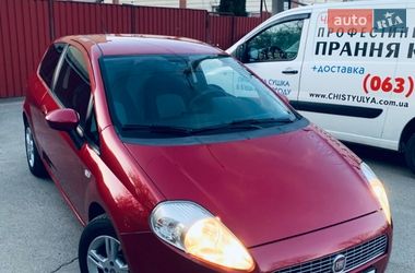 Хэтчбек Fiat Punto 2009 в Броварах