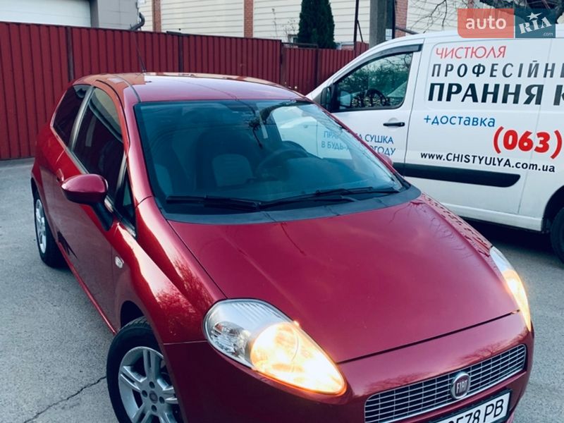 Fiat Punto 2009