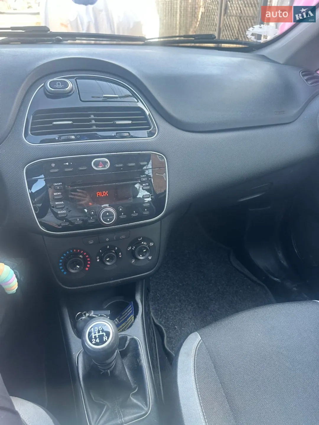 2011 Fiat Punto - мініатюра 10