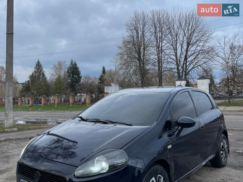 Fiat Punto 2008