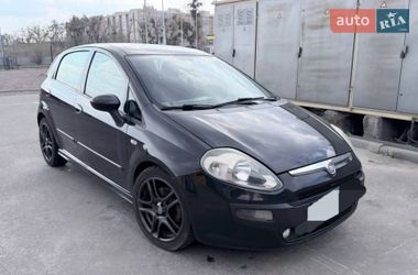 Хетчбек Fiat Punto 2010 в Києві