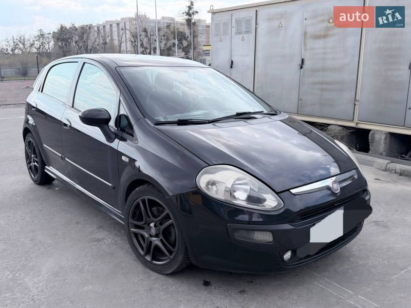 Fiat Punto 2010