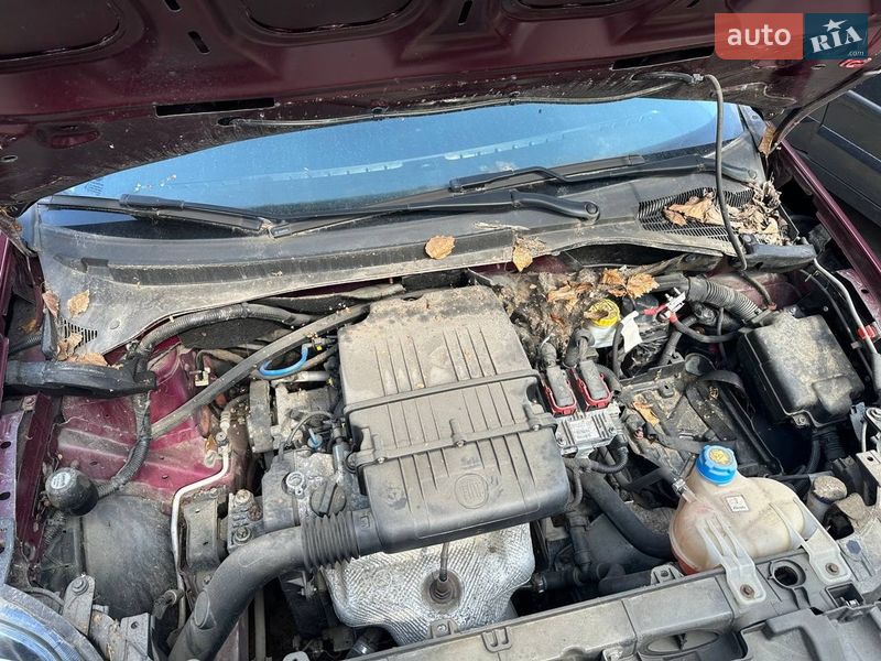 Хэтчбек Fiat Punto 2012 в Киеве фото Хэтчбек Fiat Punto 2012 в Киеве