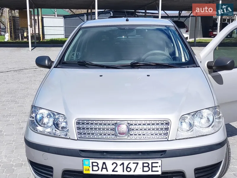 Fiat Punto