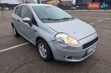 Хэтчбек Fiat Punto 2009 в Киеве