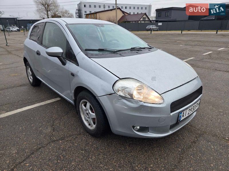 Fiat Punto 2009