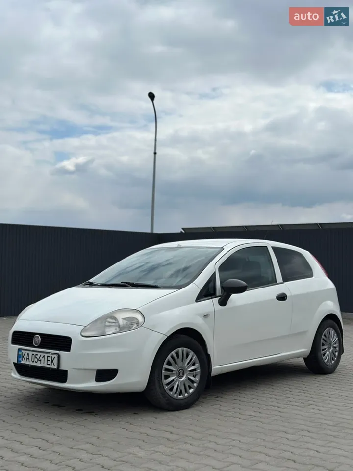 2011 Fiat Punto - мініатюра 7
