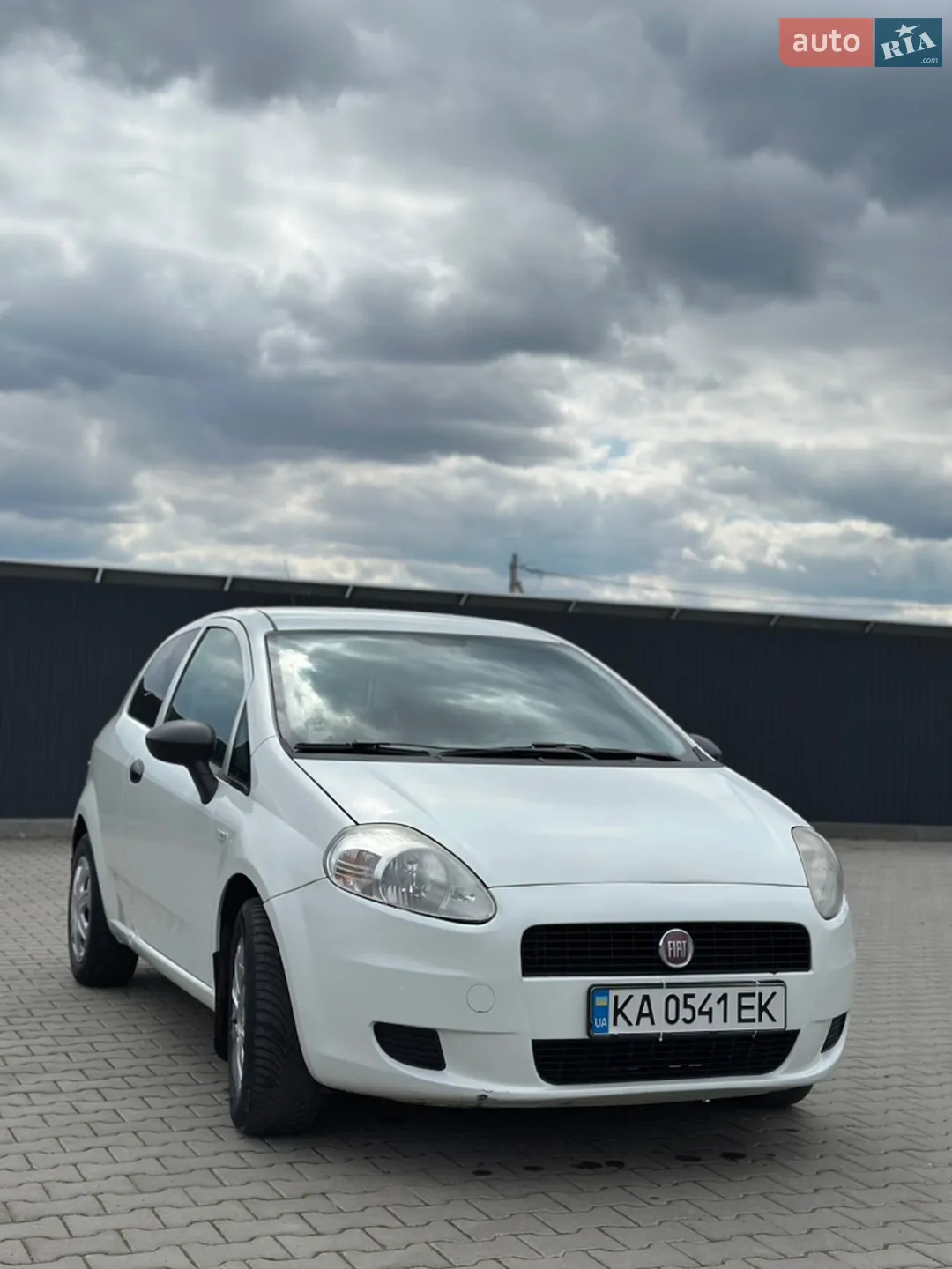 2011 Fiat Punto - мініатюра 3