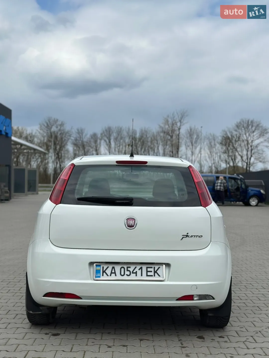 2011 Fiat Punto - мініатюра 6